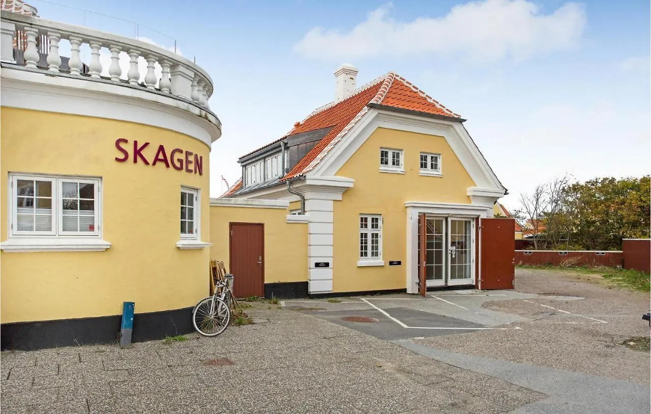 3 Bedroom Beautiful Home In Skagen