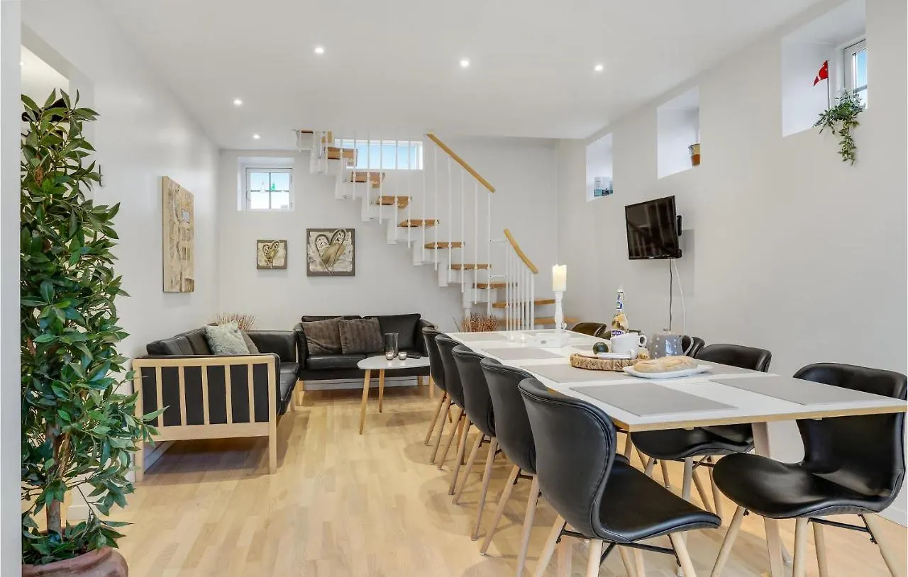 Dom wakacyjny 3 Bedroom Beautiful Home In Skagen